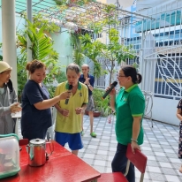 Viện Dưỡng Lão Ngôi Nhà Ấm Áp