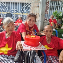 Viện Dưỡng Lão Ngôi Nhà Ấm Áp