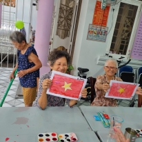 Viện Dưỡng Lão Ngôi Nhà Ấm Áp