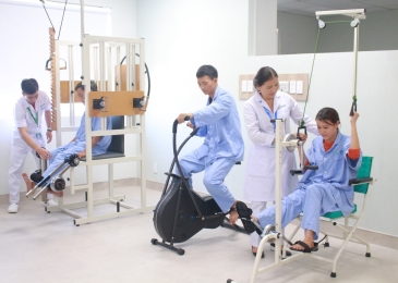 PHỤC HỒI CHỨC NĂNG