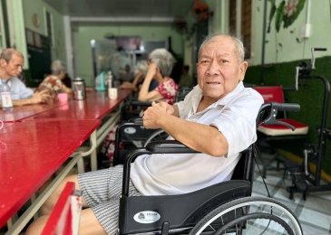 CHĂM SÓC DÀI NGÀY/BÁN TRÚ 