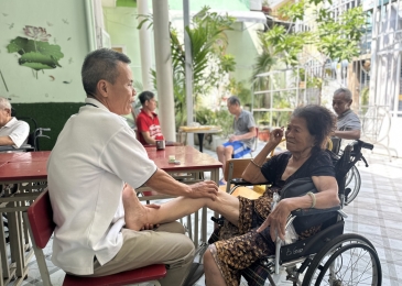 SAU TAI BIẾN, ĐỘT QUỴ