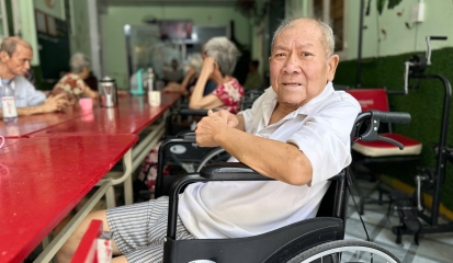 Khi con đưa mình vào viện dưỡng lão, tôi bất ngờ và không bằng lòng nhưng...