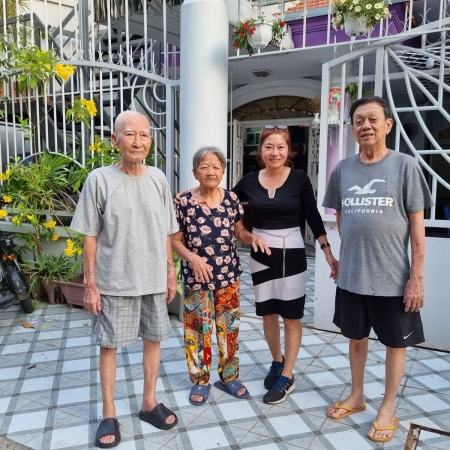 Viện Dưỡng Lão Ngôi Nhà Ấm Áp