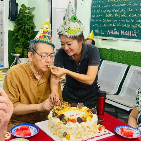 Viện Dưỡng Lão Ngôi Nhà Ấm Áp