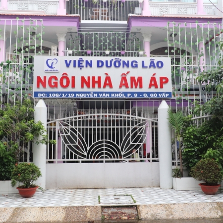 Viện Dưỡng Lão Ngôi Nhà Ấm Áp