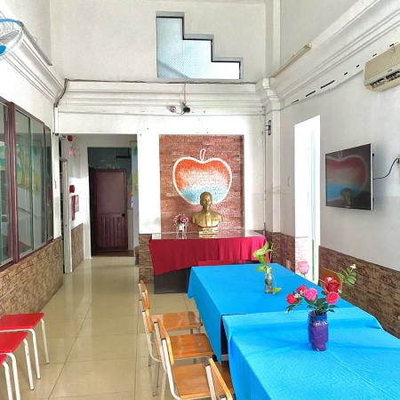 Viện Dưỡng Lão Ngôi Nhà Ấm Áp