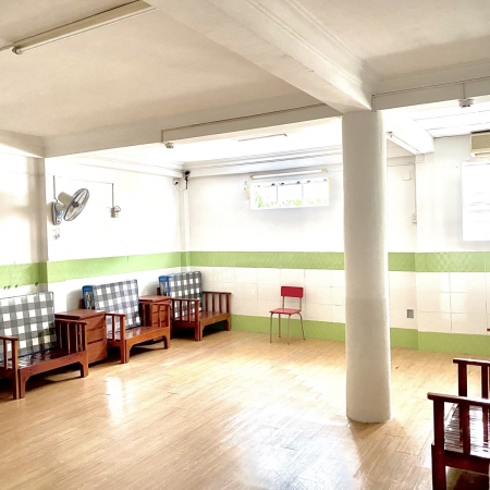 Viện Dưỡng Lão Ngôi Nhà Ấm Áp