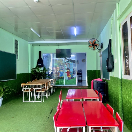 Viện Dưỡng Lão Ngôi Nhà Ấm Áp