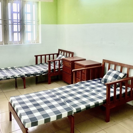 Viện Dưỡng Lão Ngôi Nhà Ấm Áp