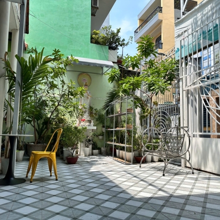 Viện Dưỡng Lão Ngôi Nhà Ấm Áp