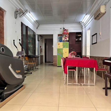 Viện Dưỡng Lão Ngôi Nhà Ấm Áp