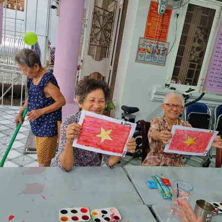 Viện Dưỡng Lão Ngôi Nhà Ấm Áp