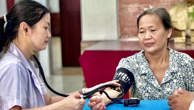 Viện Dưỡng Lão Ngôi Nhà Ấm Áp