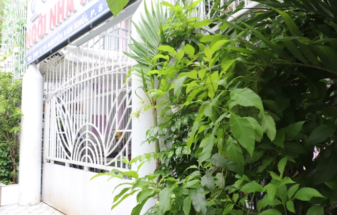 Viện Dưỡng Lão Ngôi Nhà Ấm Áp